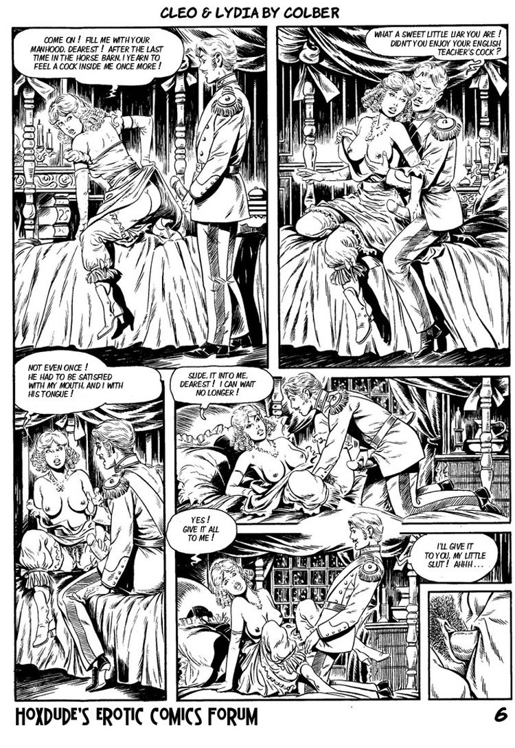CLEO AND LYDIA - A JKSKINSFAN TRANSLATION page 9 full