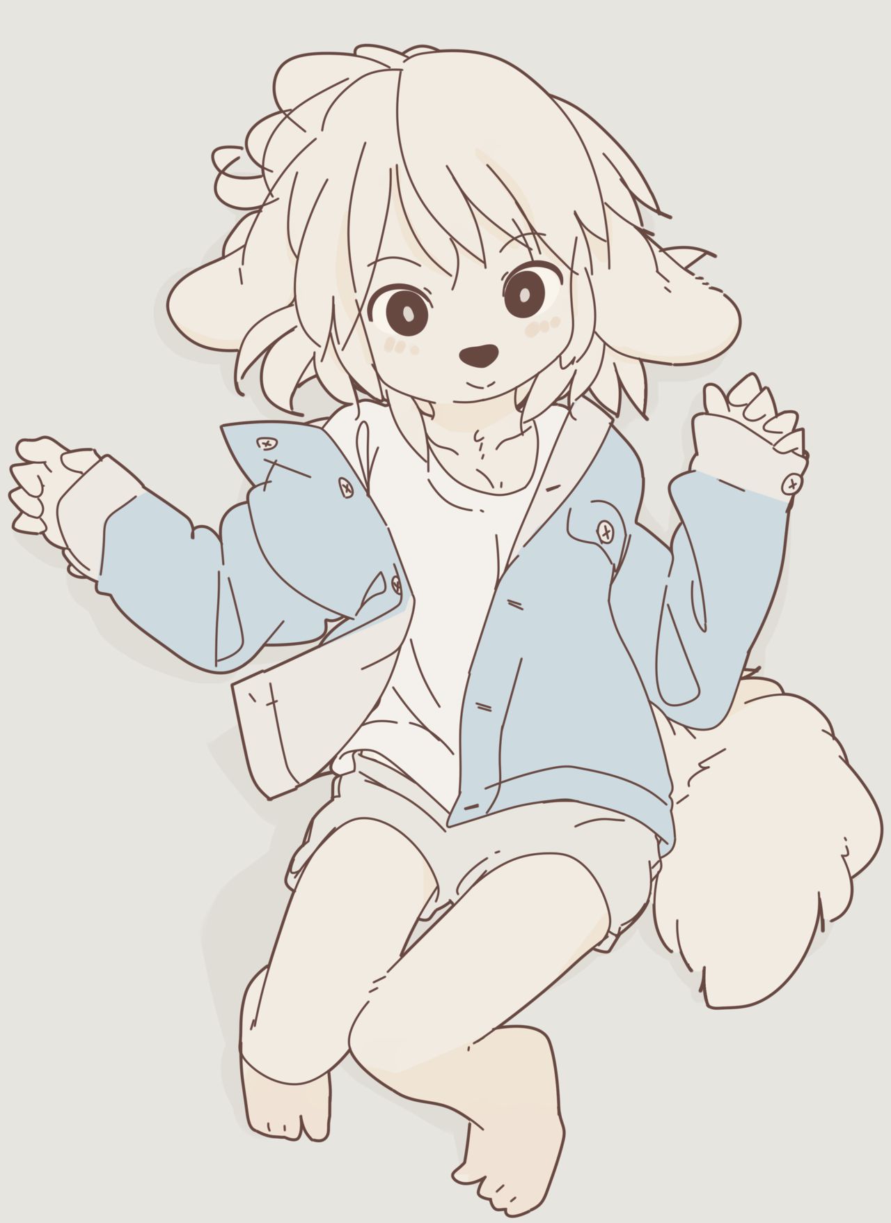 Yagi the Goat - Doggo page 2 full