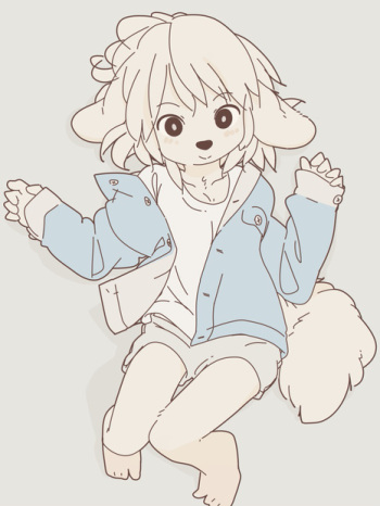 Yagi the Goat - Doggo cover