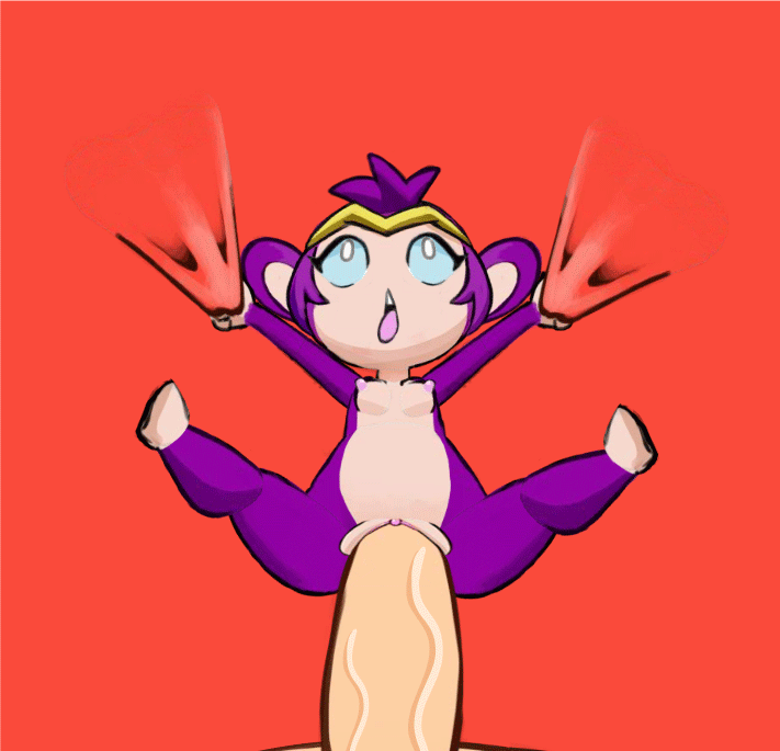 Shantae Animated page 4 full