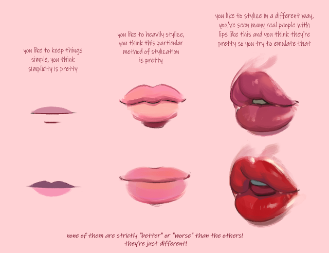 Thick mouth by GLOSS page 3 full