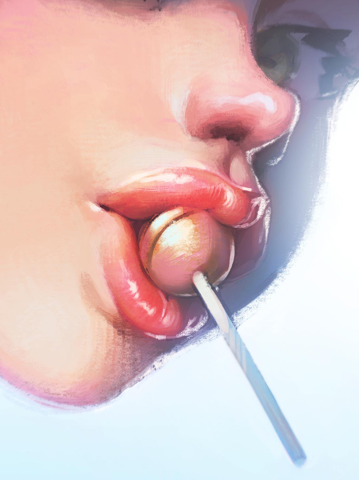 Thick mouth by GLOSS page 7 full