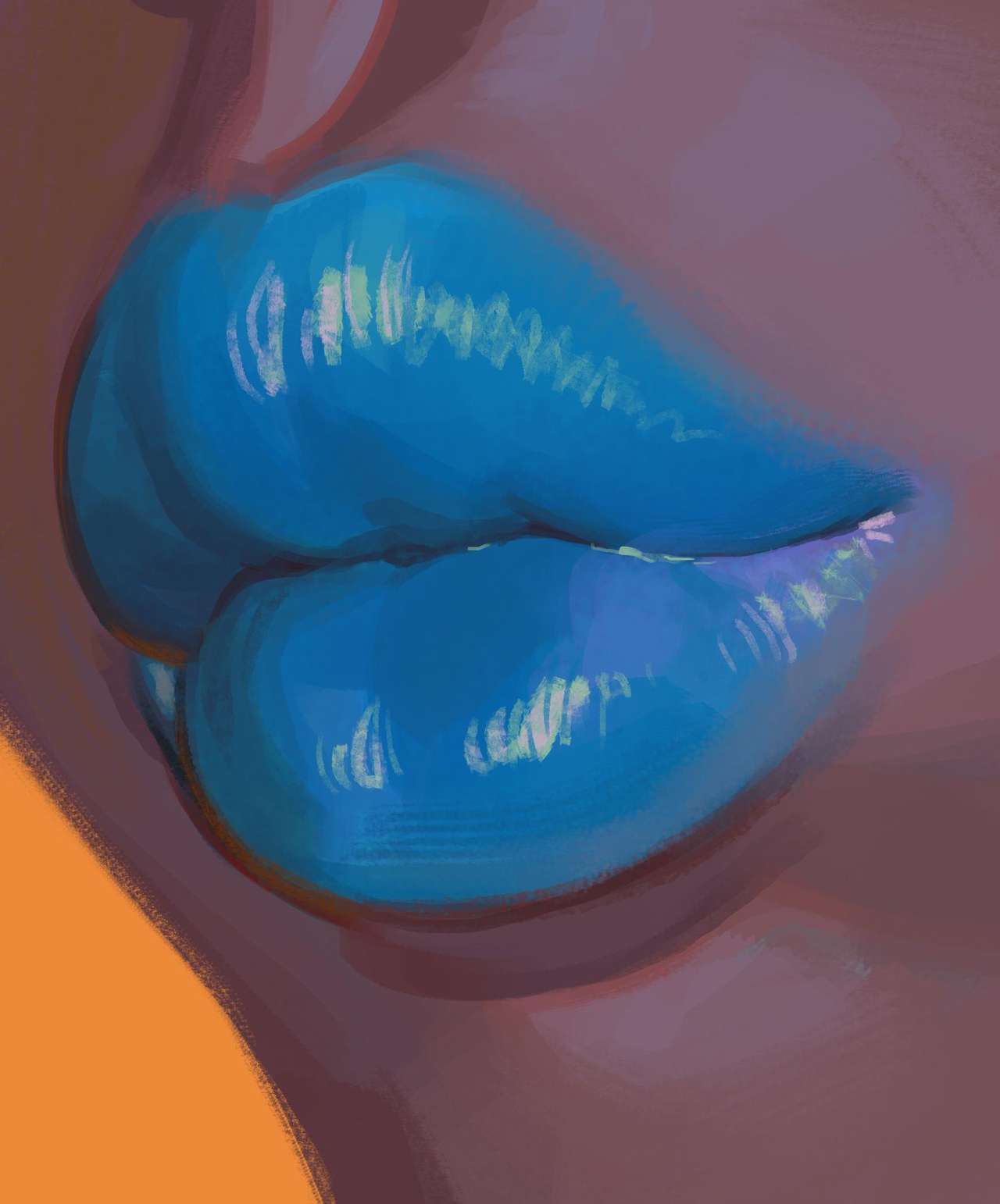 Thick mouth by GLOSS page 9 full