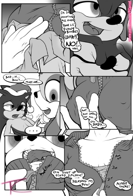 Super Couple page 3 full