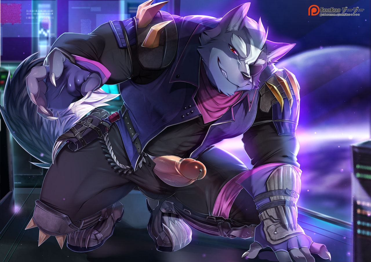Wolf - February 2019 Reward page 2 full