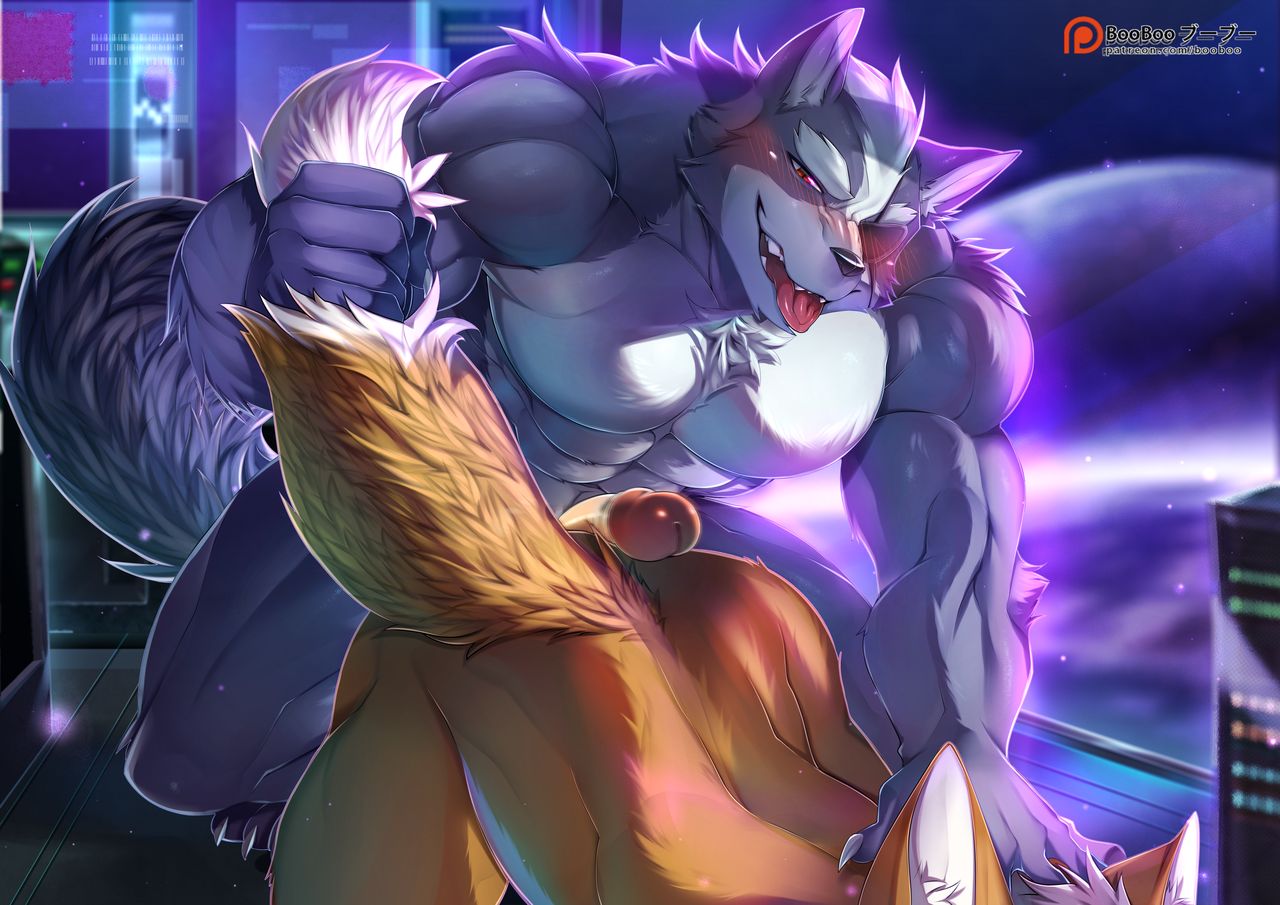 Wolf - February 2019 Reward page 5 full