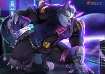 Wolf - February 2019 Reward cover