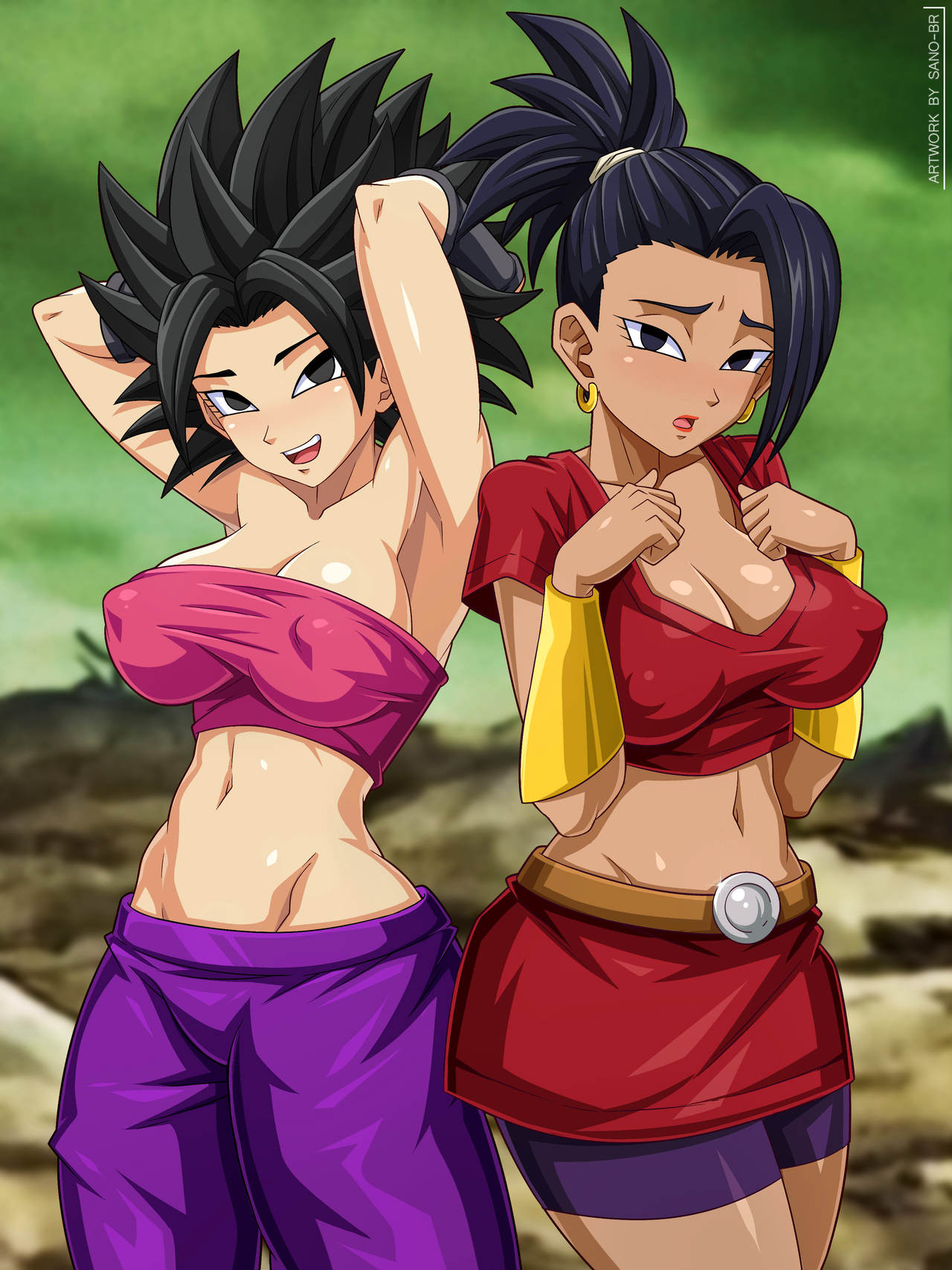 Kamin Kale &amp; Oren Caulifla  PACK 02 page 10 full