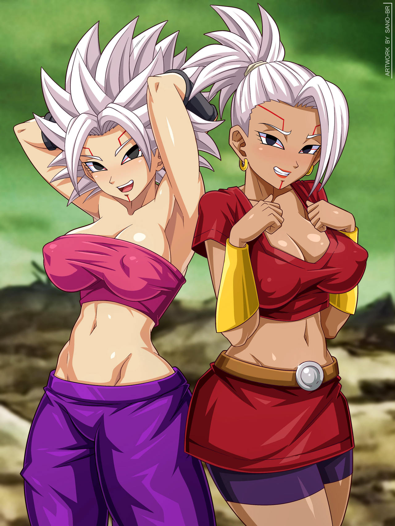 Kamin Kale &amp; Oren Caulifla  PACK 02 page 2 full