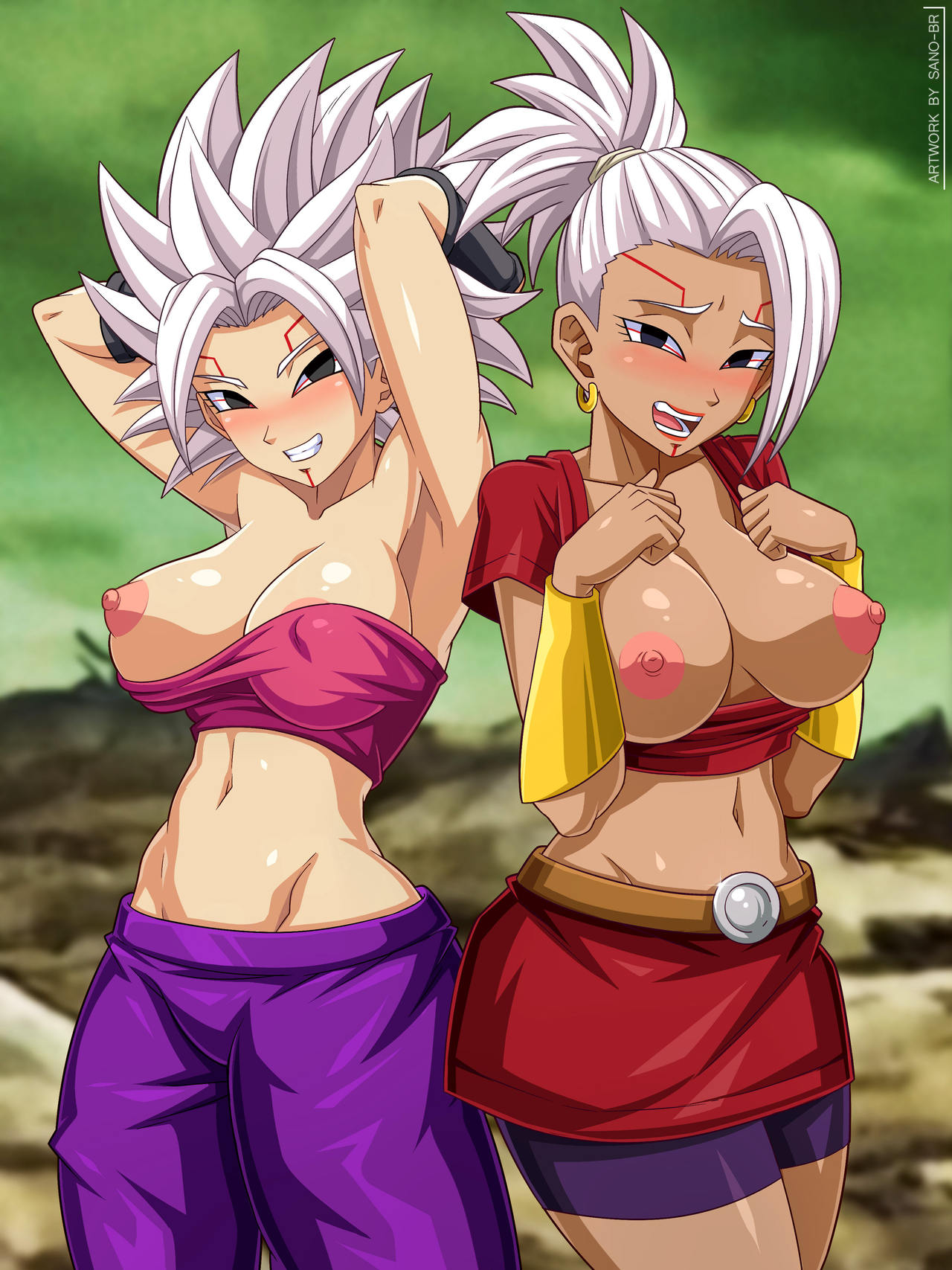 Kamin Kale &amp; Oren Caulifla  PACK 02 page 3 full