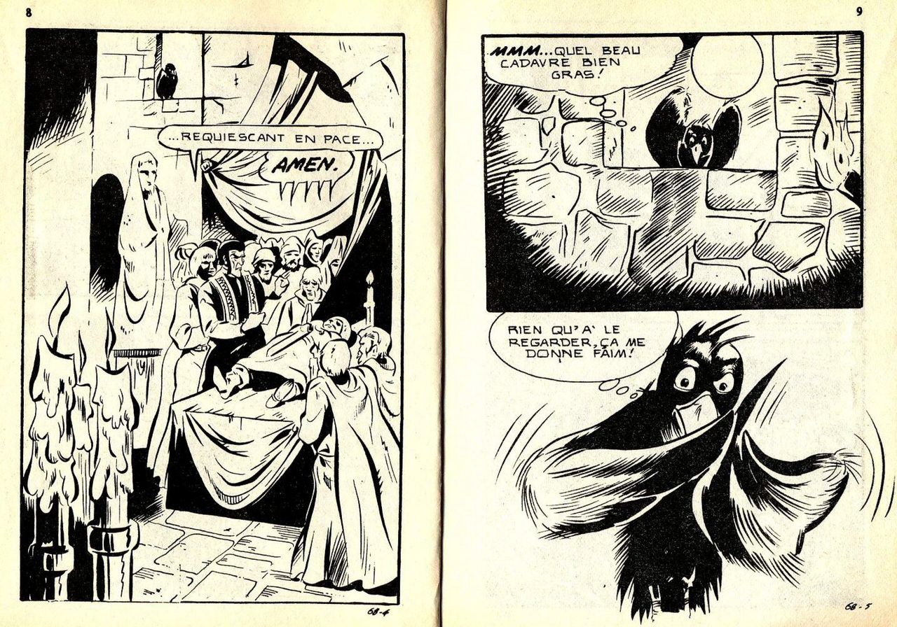 Lucifera Vol. 68 page 5 full