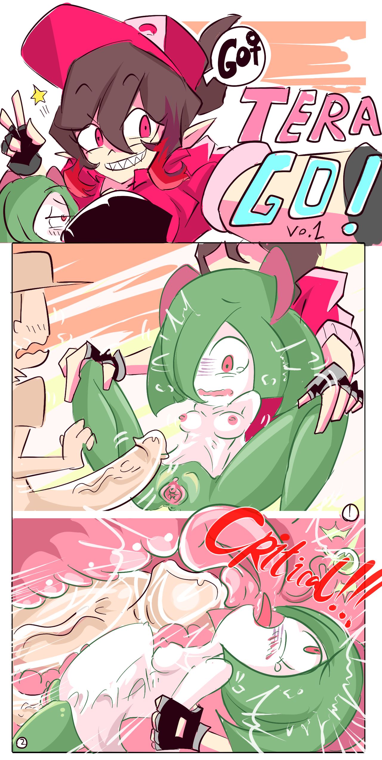tera GO! vol.1 page 5 full