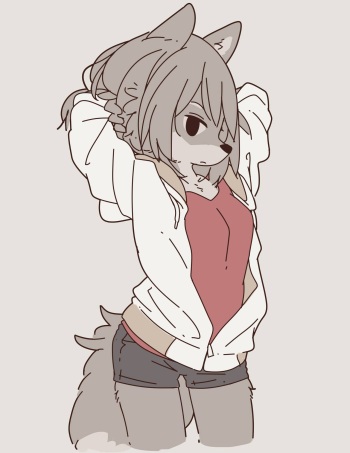 Yagi the Goat - Wolf Girl cover