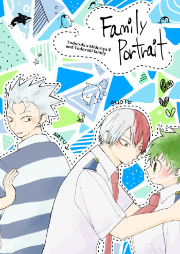 Family Portrait cover
