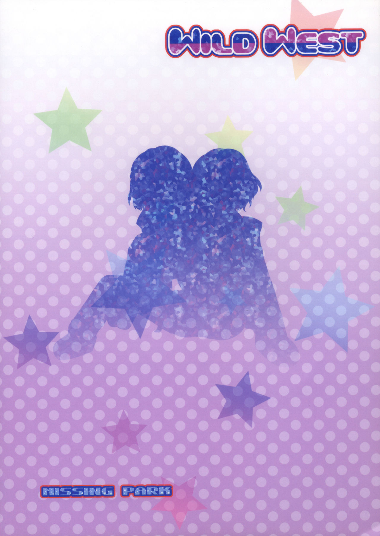 WILD WEST page 2 full