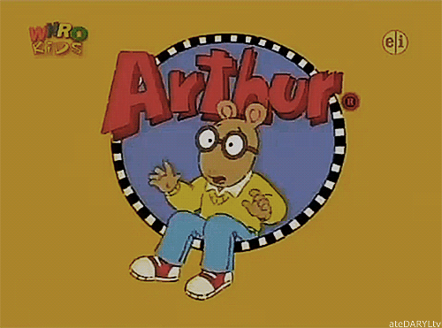 Arthur &amp; DW page 2 full