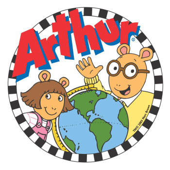 Arthur &amp; DW cover