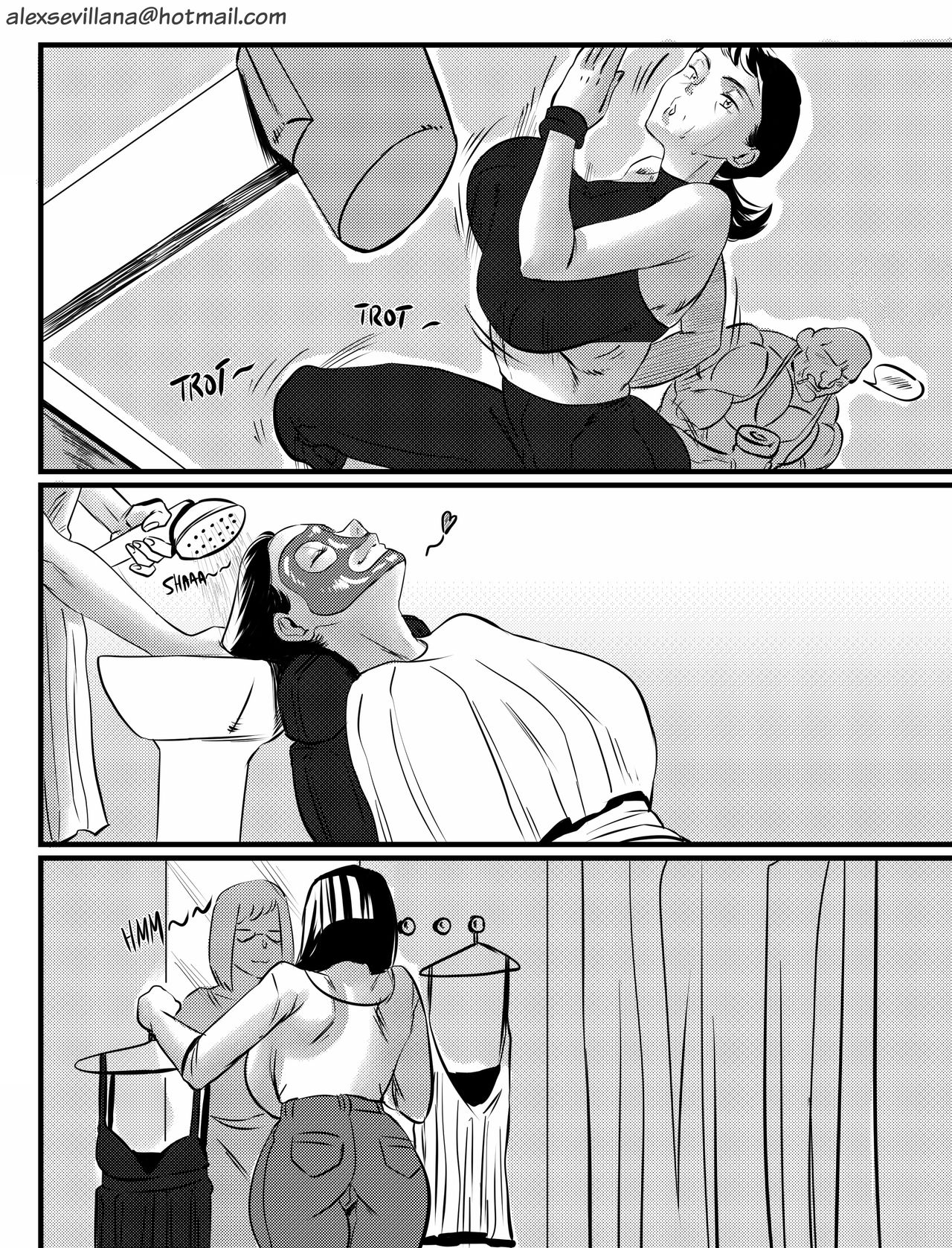NOCHE DE CITA CON MAMÁ page 4 full