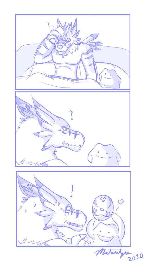 獸人加魯魯 page 2 full