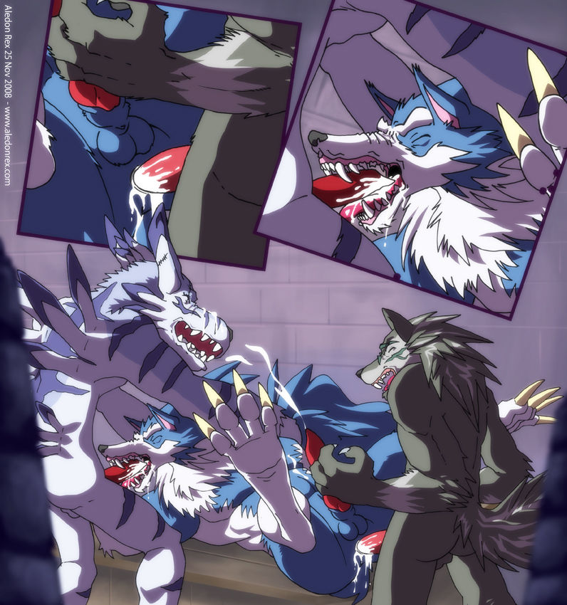 獸人加魯魯 page 6 full