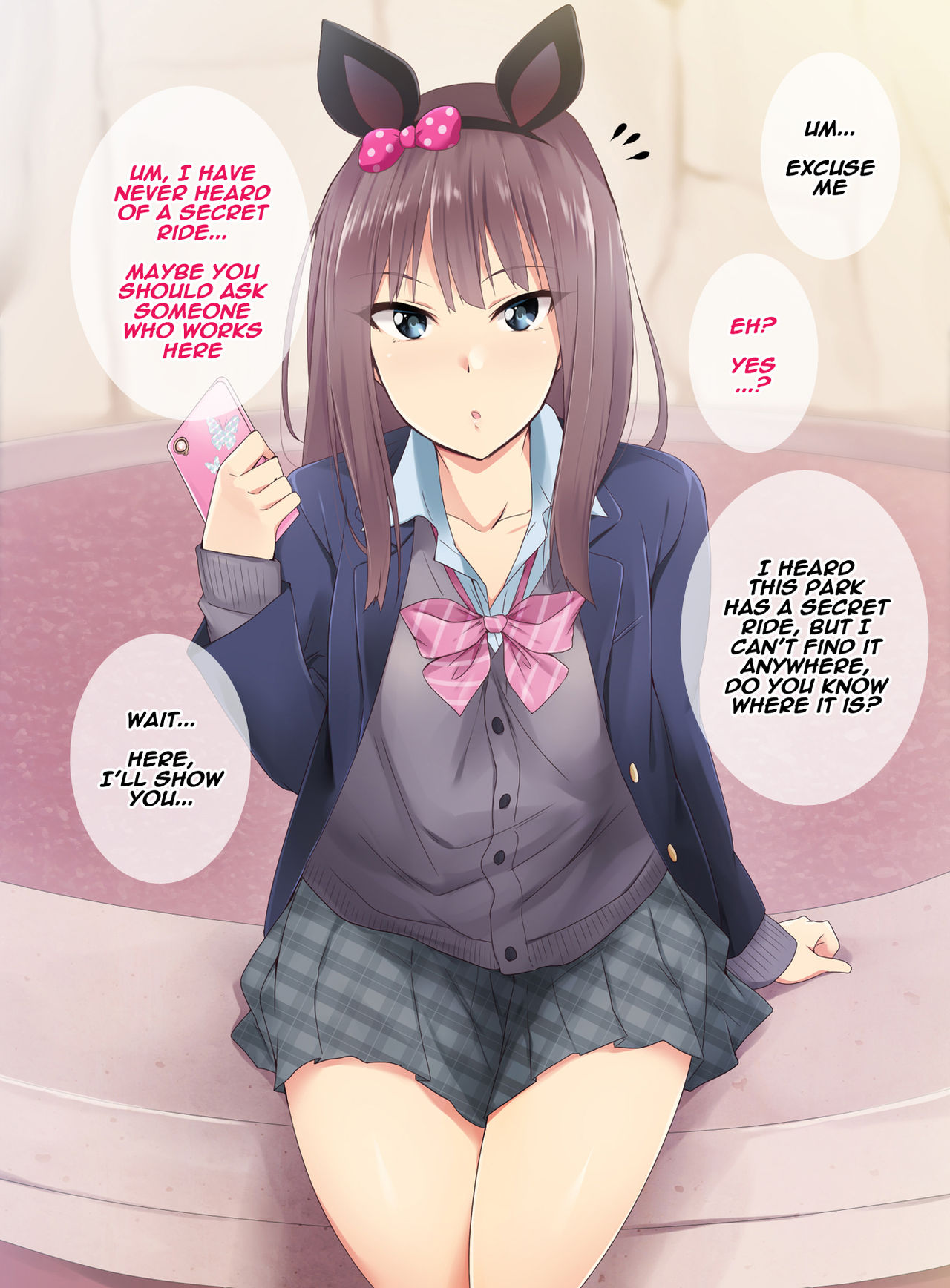 Saimin Appli ver 666 - Season 2 page 3 full