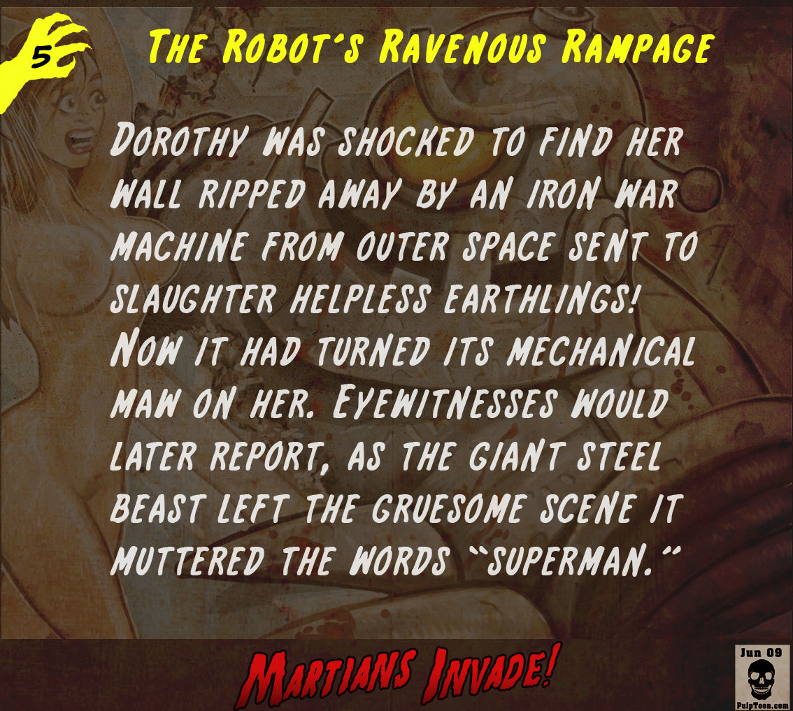 Martians page 10 full