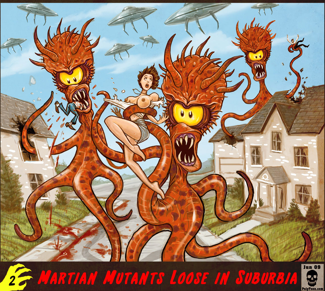 Martians page 3 full