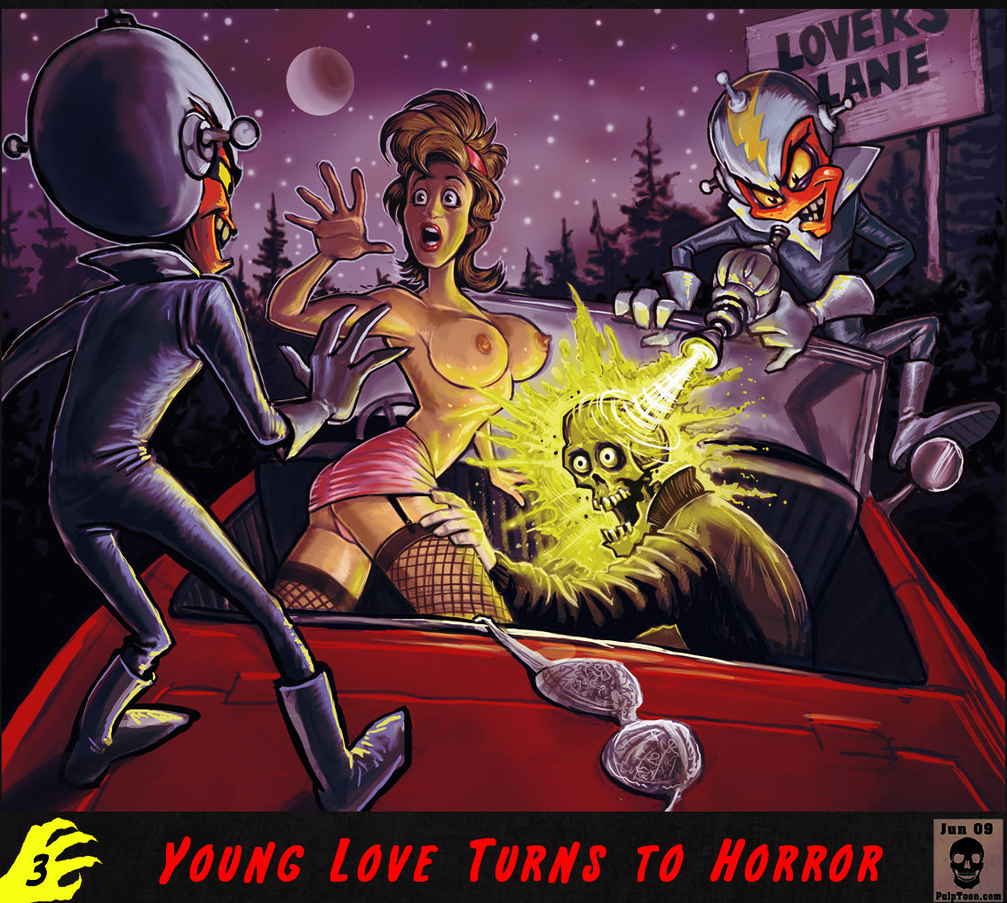 Martians page 5 full