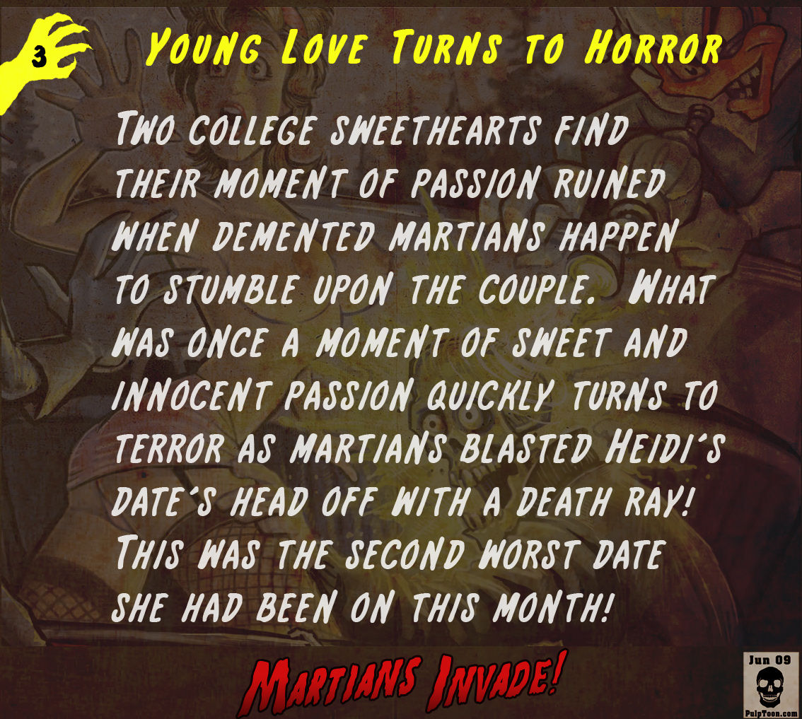 Martians page 6 full