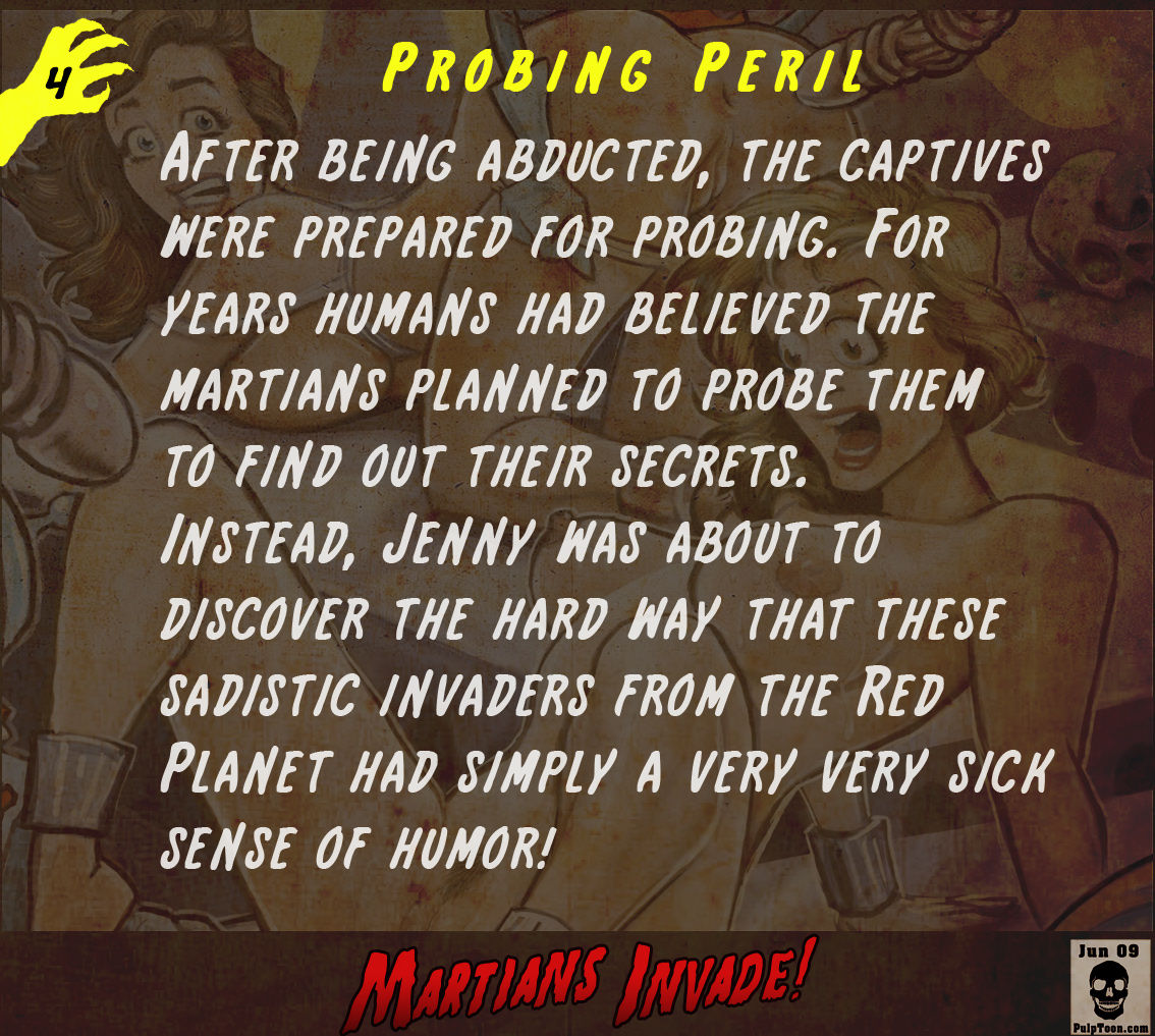 Martians page 8 full