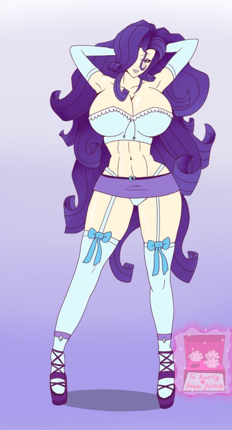 Bimbo Canterlot High  - by Annon page 6 full