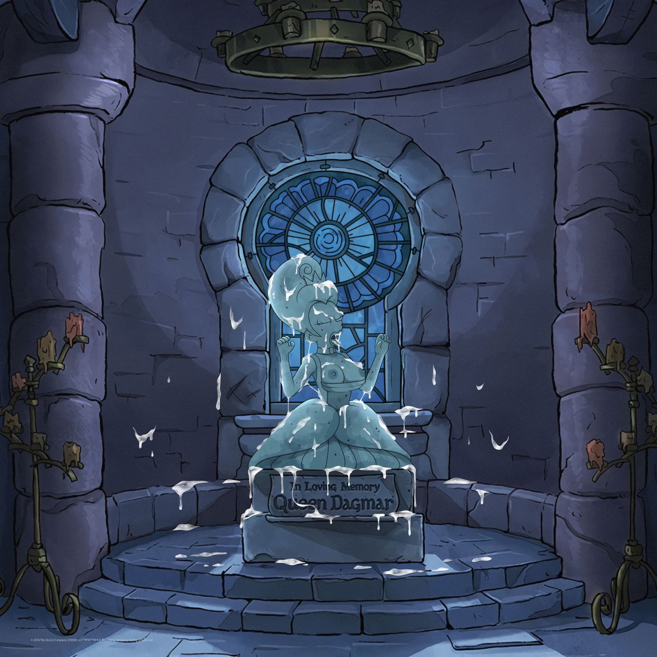 Artist Sfan page 8 full