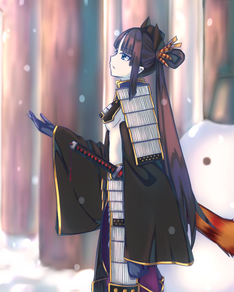 Ushiwakamaru - Fate Grand Order page 5 full
