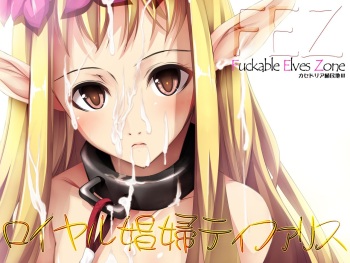 FEZ ~Royal Shoufu Tiffalith~ cover