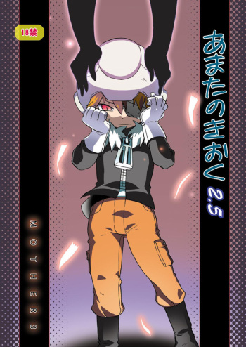 Amata no Kioku 2.5 cover
