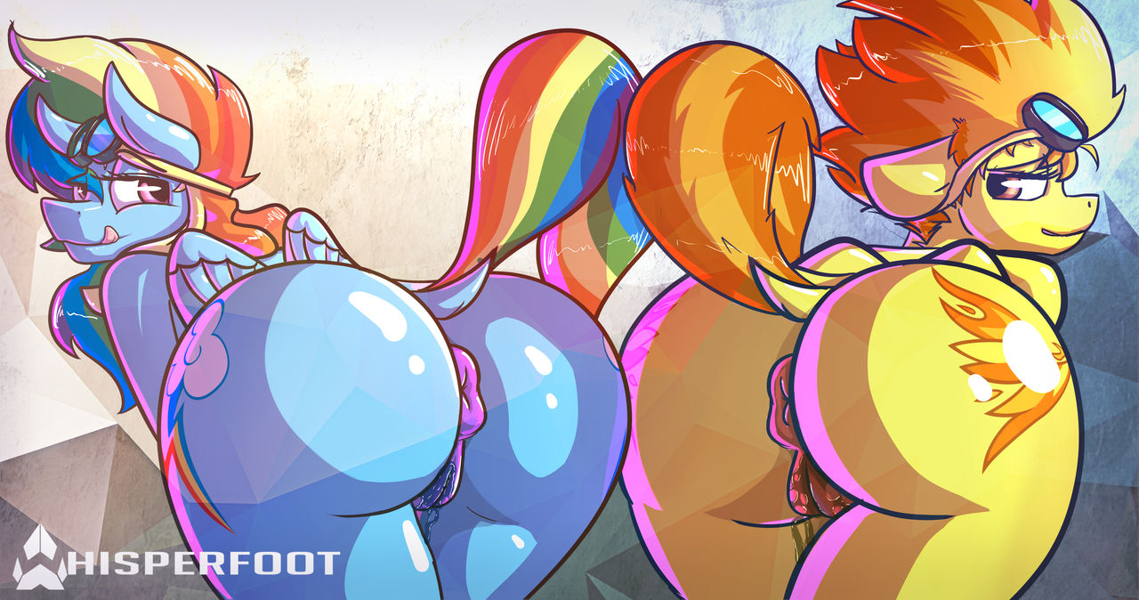 You Like Mares, Don't You, Whisperfoot? page 7 full