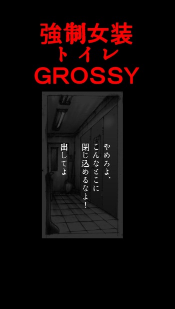 Kyousei Josou Toilet grossy cover