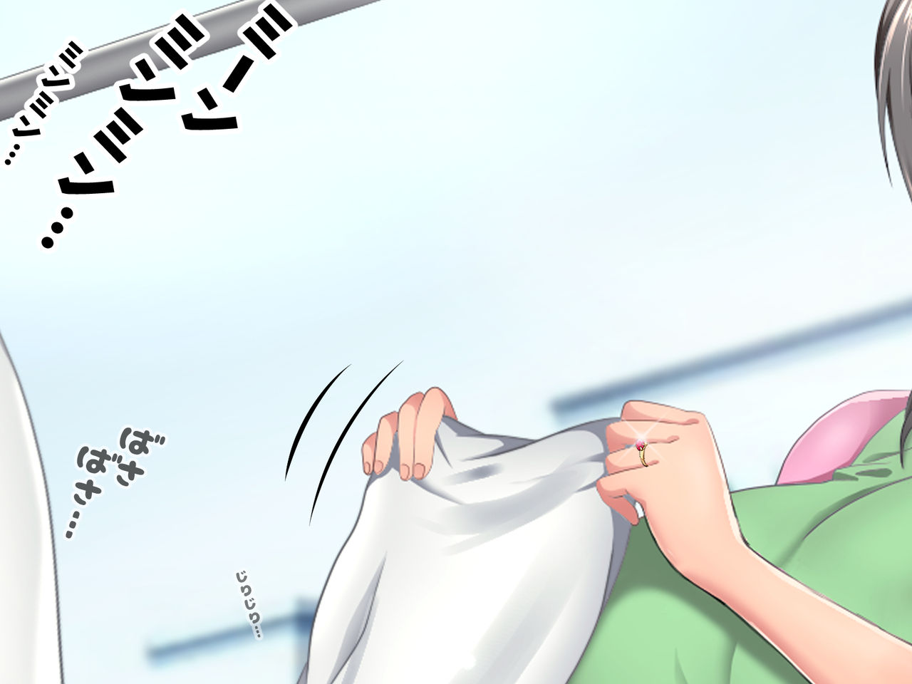 Zoku!! Kobonnou na Ryousai Kenbo ga Part-saki de Toshishita Ikemen Joushi ni Otosareru made no Kiroku page 9 full