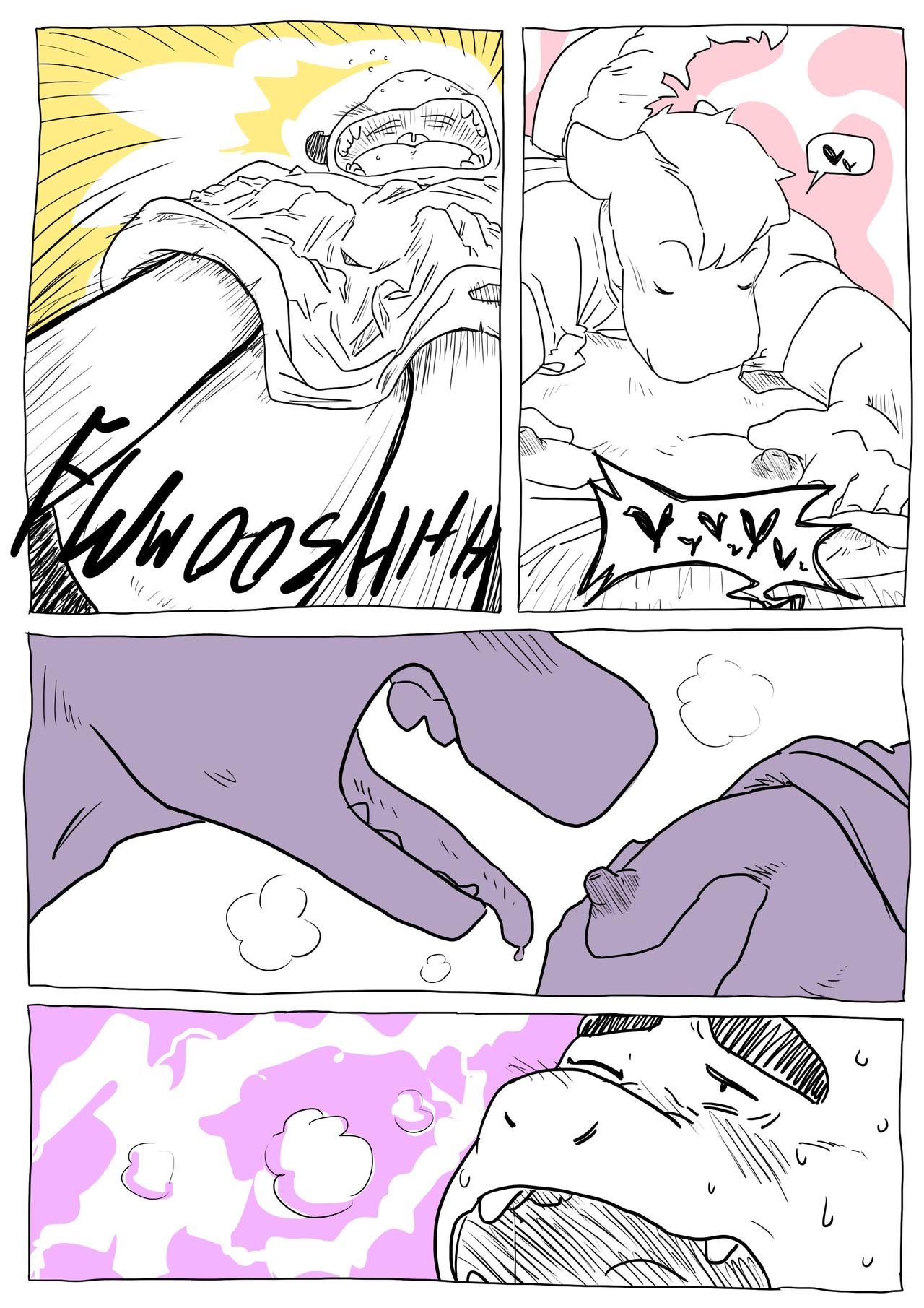 Demon and I page 2 full