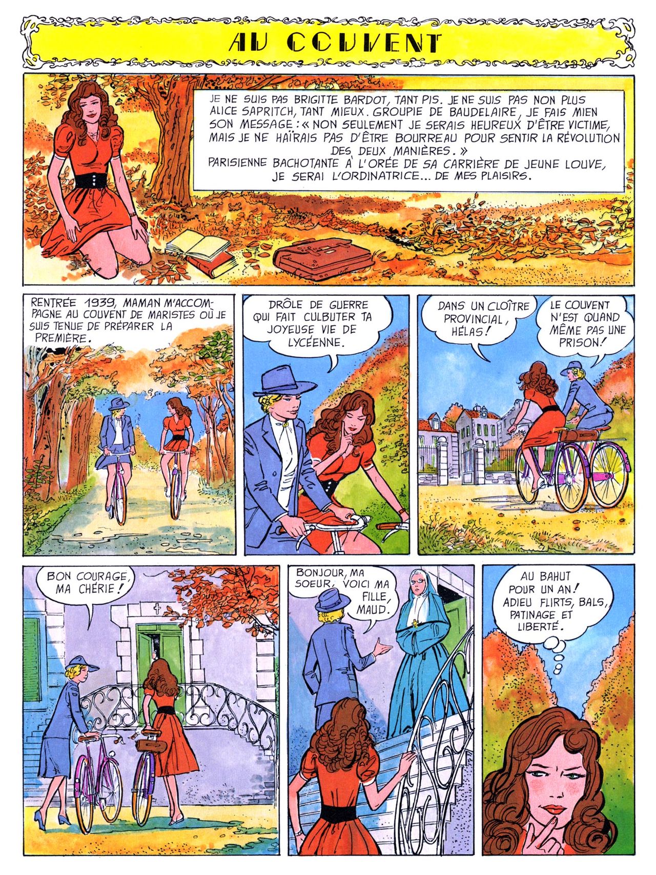 L'ordinatrice page 6 full