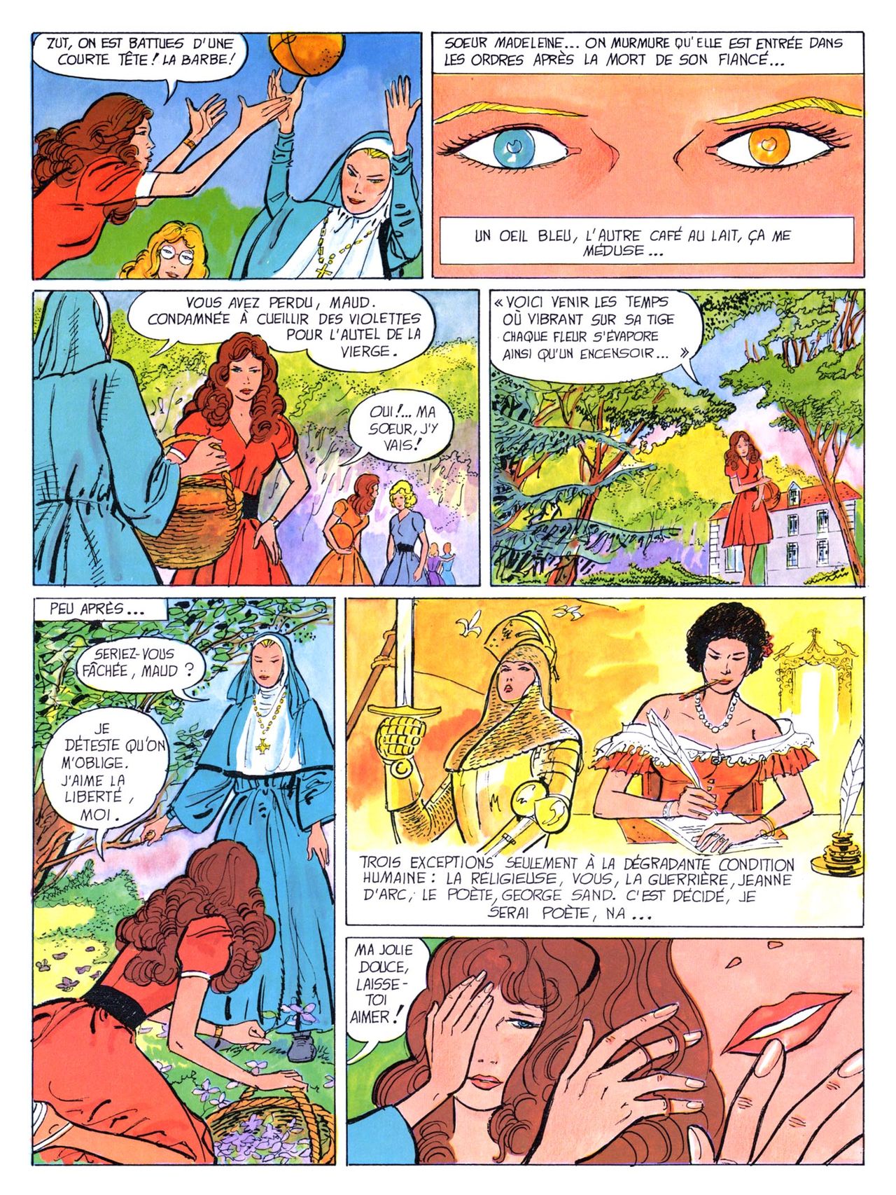 L'ordinatrice page 8 full