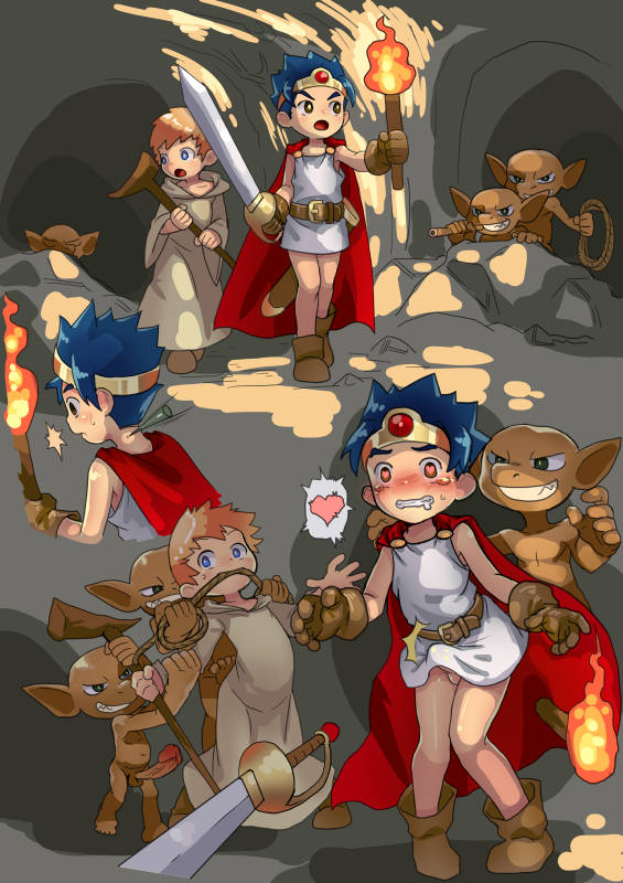 Artist - Autumn Snow page 10 full