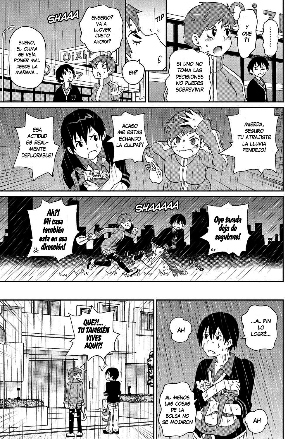 Wakuwaku Monzetsu Maison Ch. 3 page 3 full
