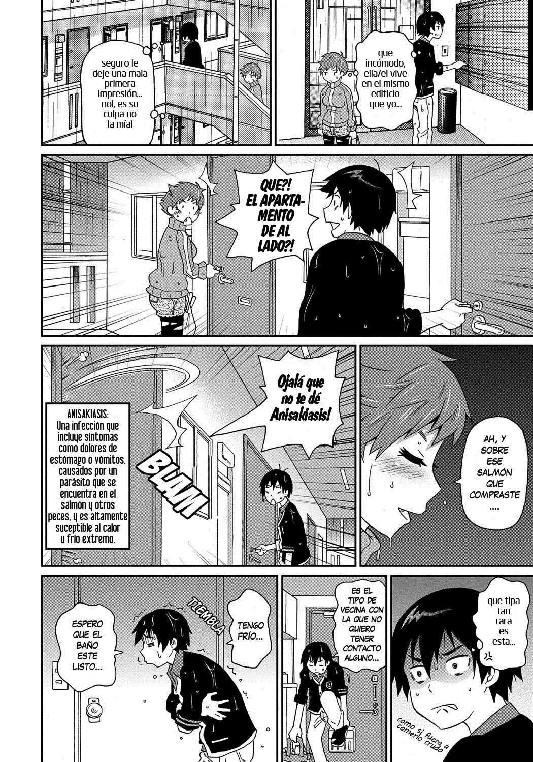 Wakuwaku Monzetsu Maison Ch. 3 page 4 full