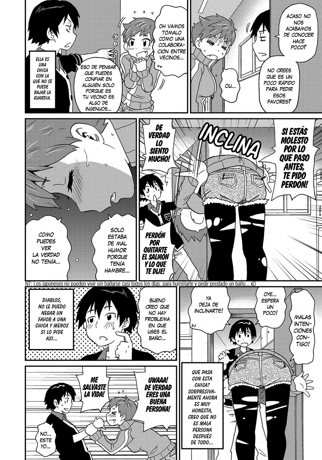 Wakuwaku Monzetsu Maison Ch. 3 page 6 full