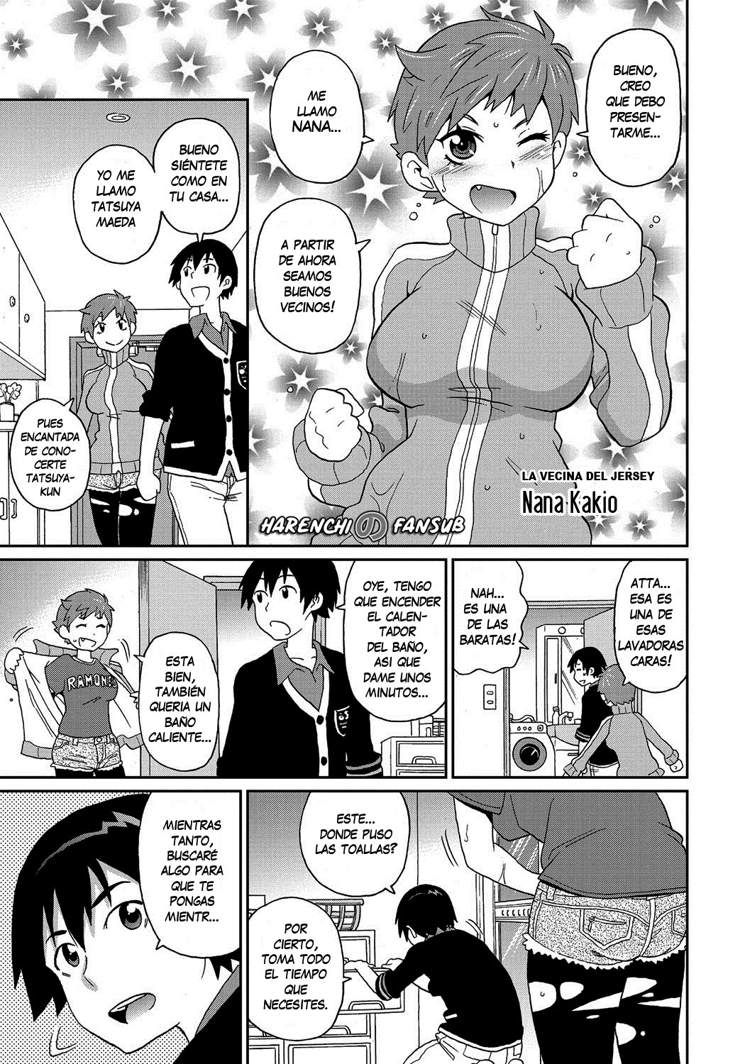 Wakuwaku Monzetsu Maison Ch. 3 page 7 full