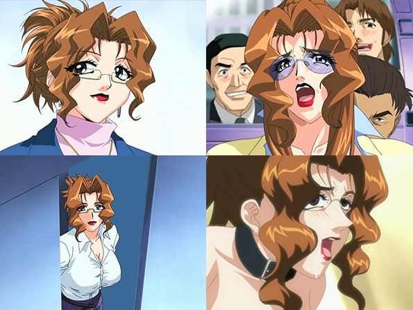 The Venus Files - Shin Ban Megami Tantei Vinus File  "Gif and Pic" Ep. 1 UNCENSORED page 2 full