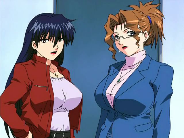 The Venus Files - Shin Ban Megami Tantei Vinus File  "Gif and Pic" Ep. 1 UNCENSORED page 5 full