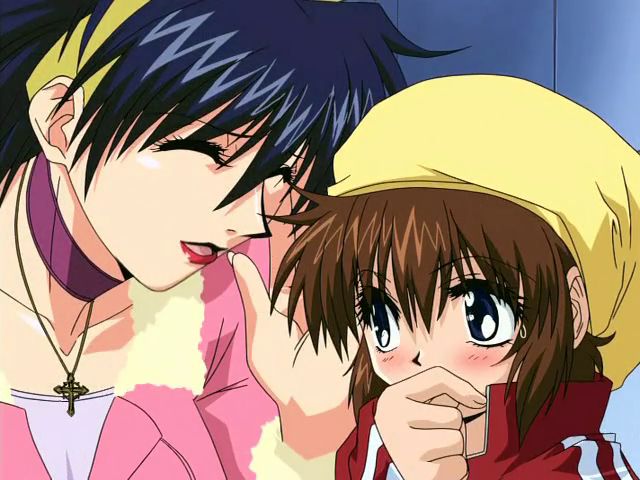 The Venus Files - Shin Ban Megami Tantei Vinus File  "Gif and Pic" Ep. 1 UNCENSORED page 8 full