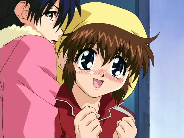 The Venus Files - Shin Ban Megami Tantei Vinus File  "Gif and Pic" Ep. 1 UNCENSORED page 9 full